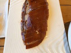 酥香嫩烤鸭-四季民福烤鸭店(前门廊房二条店)