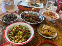 -冶建镜子·老南昌大排档·江西虾王(总店)