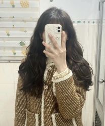 -初心HAlRSALON烫染接发