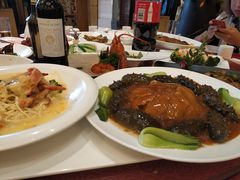 -东方之珠海鲜酒楼(南开店)