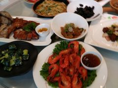-骏莱海鲜鱼港(五角场店)