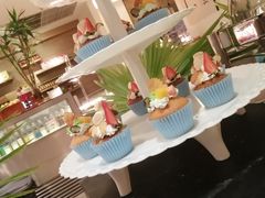 -海口绿发希尔顿酒店-田园汇自助餐·三文鱼·海鲜