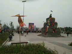 -北川羌城旅游区