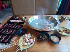 -九记潮汕现切鲜牛肉自助火锅(新开铺店)
