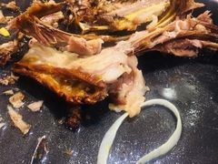 蒙古烤羊背-九十九顶毡房(阜石路店)