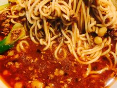 -东三里屯豌杂面