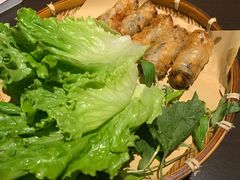 越南春卷-大头虾越式风味餐厅(光明广场店)