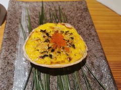 芝士蟹壳烧-花潮料理艺食馆(世欧广场店)