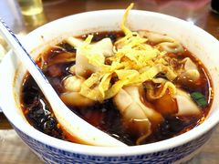 红油辣馄饨-笑来喜馄饨小笼工坊店(湖滨街店)