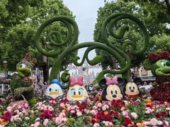 -上海迪士尼度假区