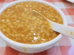 南瓜粥-孟记粥铺·家常菜·烧烤·粥(亚运村店)
