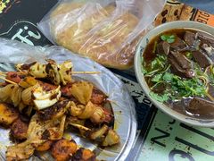 -小朱麻辣串(益民街店)