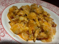 海草拌蛤蜊-魏铭鱼头捞饭(晋阳路店)
