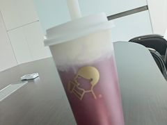 -喜茶(北京华贸购物中心店)