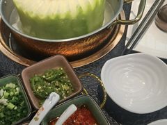-得意咚瓜·顺德鱼生·冬瓜火锅(深圳首店)