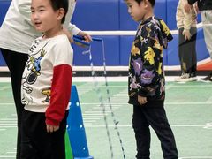 -悦动体能篮球羽毛球网球(三里河店)