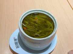 西洋菜陈肾汤-多喝汤潮米果(白云机场T2国际出发店)