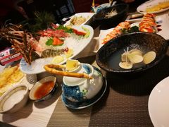 -割烹酱子日本料理(弘基财富广场店)