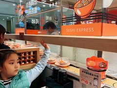 -争鲜回转寿司(太阳宫凯德MALL店)