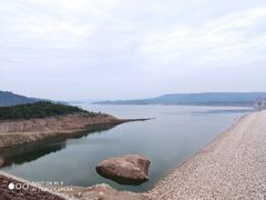 -黄河小浪底水利枢纽风景区