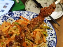 -清真·玛丽亚新疆菜主题餐厅(浙江中路店)