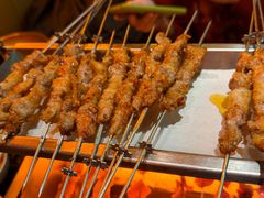 -冰城串说·羊肉串烧烤(哈西大街店)