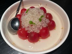 冰镇花香番茄-锦楼·臻选新杭帮(杭州中心店)