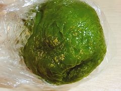 豆沙青团-北万新包子店(淮海店)