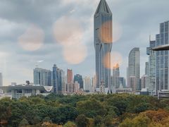 -上海明天广场JW万豪酒店