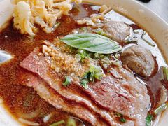 濃湯安格斯牛粿條-游泰号(黑沙环店)