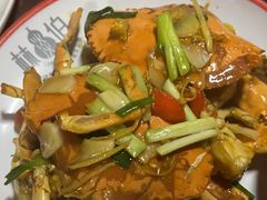 -林淡伯•厦门本地菜•生烫海鲜烧酒配(明发店)