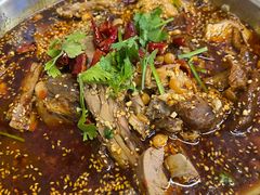 -蓉三少冒烤鸭·四川小吃集(北京首店)