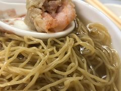 鲜虾云吞面-永华面家