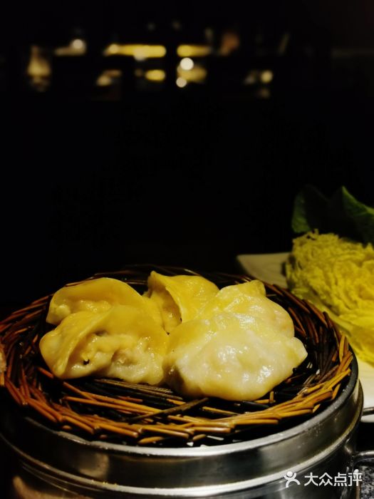 先机®·泉水鸡汤(七星岗店)藏香猪蒸饺图片