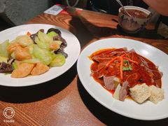 -南拳十三姨·潮汕砂锅粥(世纪金源店)