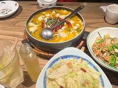 -茄子恰恰·新云南小炒(坪山益田店)