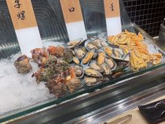-盛宴自助餐厅(运达喜来登店)