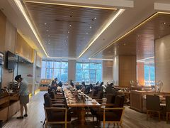 -长沙三景韦尔斯利酒店·Oval全日制餐厅自助餐