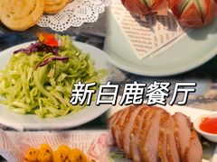 -新白鹿餐厅(松江开元地中海店)
