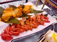 咖喱鸡腿肉-伊茉家的烤肉店(勒泰中心店)