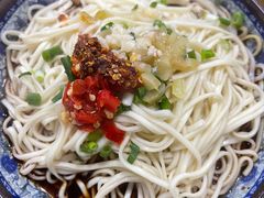 葱油拌面-文武王氏烧饼·无矾油条(西溪路店)