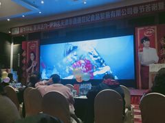 -天津水游城丽筠酒店