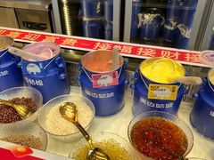 -溪边姑娘·拉丝酸奶水果捞(春熙路店)