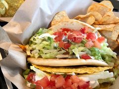 经典双塔可套餐-Taco Bell 塔可贝尔(东方明珠店)