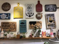 -十面欢腾·海鲜面·台式Bistro(长乐路店)