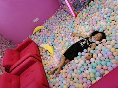 -BIG PINK大粉娃娃机主题馆(圆融星座店)