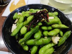 凉拌毛豆-一棠龙虾•王牌虾球(光谷天地店)