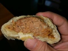 蟹粉鲜肉月饼-王宝和酒家(黄浦店)