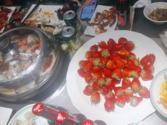 -乔哥铭洋海鲜自助(皇城恒隆广场店)