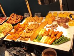 -白云宾馆-祥云西餐厅·法式鹅肝海鲜自助